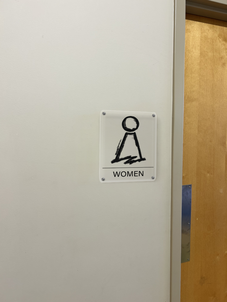 Women's Restroom